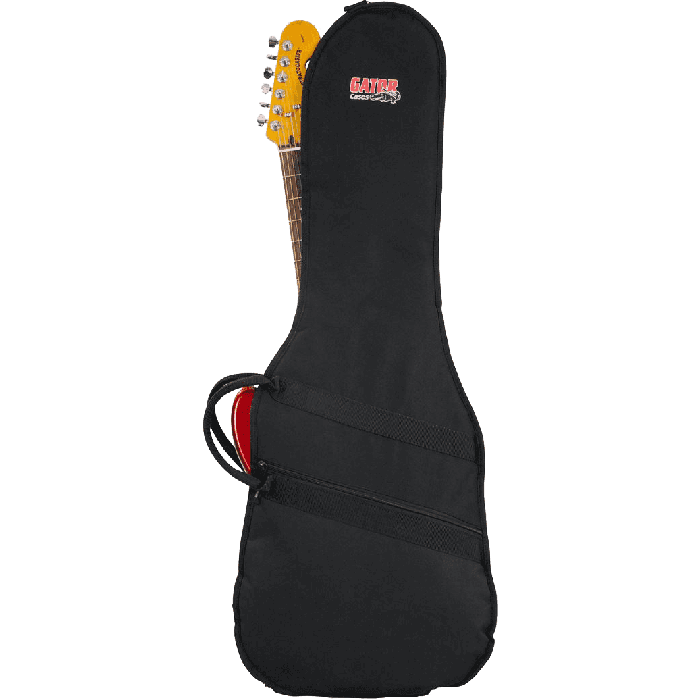 GATOR Funda Guitarra Eléctrica "GC-ELECTRIC-XL" Negra Nylon Eco 1050 x 400 x 30 mm 1
