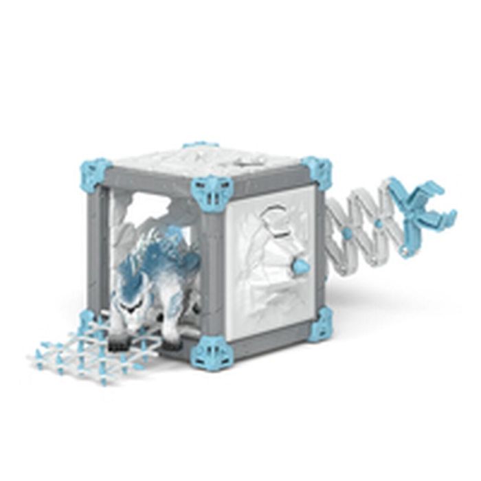 Schleich 42733 Eldrador BattleCave Bestia de Hielo Set para niños a partir de 4 años 7