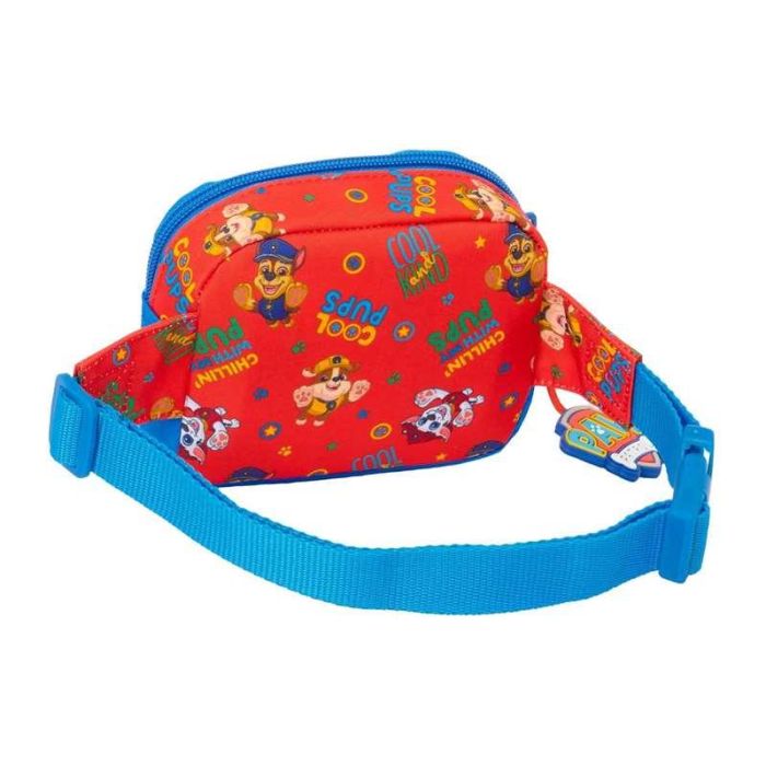 Riñonera infantil niña paw patrol "cool" 14x11x4 cm 1 Riñonera infantil niña paw patrol "cool" 14x11x4 cm 1