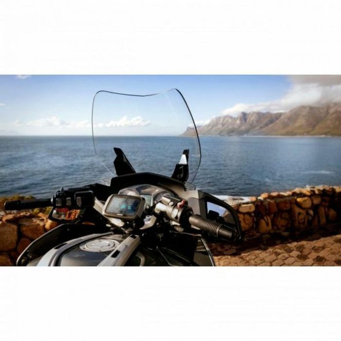 TomTom TTRID550PRE GPS Moto RIDER 550 Premium Pack, Pantalla 4.3", Mapa Mundial, TomTom Traffic, Alertas Peligro, Manos Libres 7