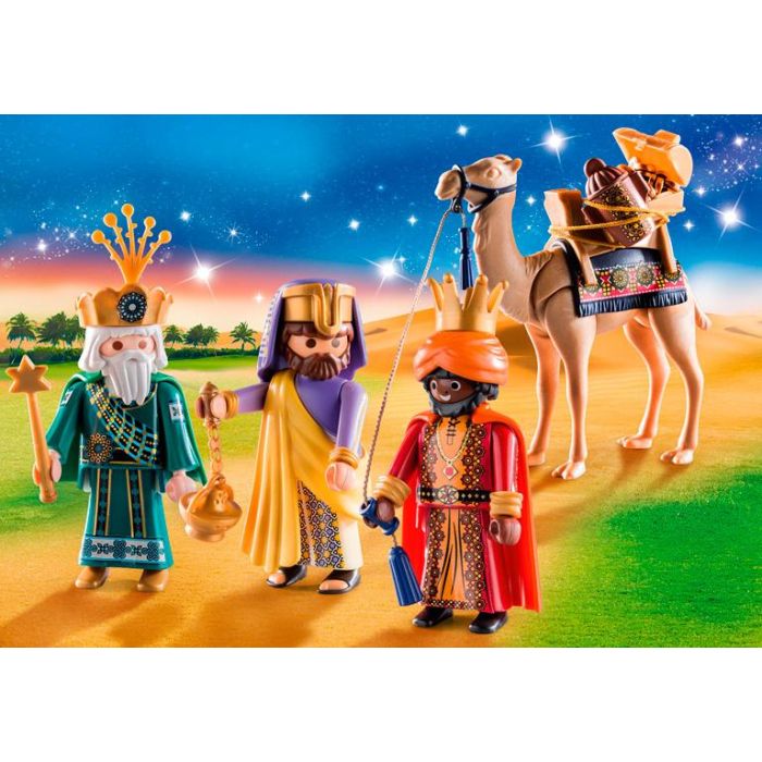 Playmobil Christmas Reyes Magos 1 Playmobil Christmas Reyes Magos 1
