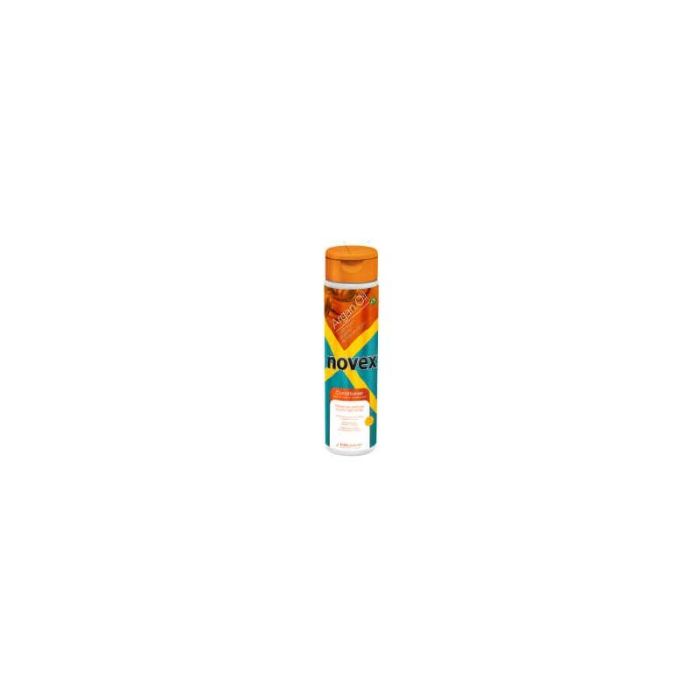 Novex Argan Oil Acondicionador 300ml - Para cabellos resecos, con frizz, puntas abiertas y sin brillo Novex Argan Oil Acondicionador 300ml - Para cabellos resecos, con frizz, puntas abiertas y sin brillo