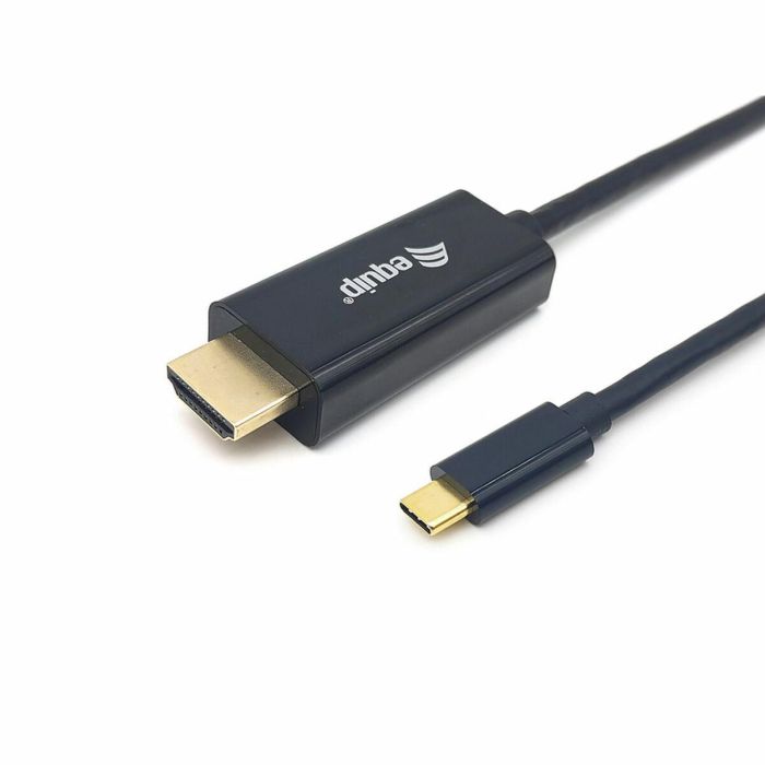 EQUIP CABLE USB-C A HDMI MACHO MACHO 1M 4K/30Hz 0 EQUIP CABLE USB-C A HDMI MACHO MACHO 1M 4K/30Hz 0