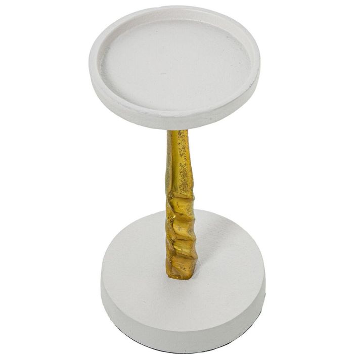 Candelabro Alexandra House Living Oro Aluminio