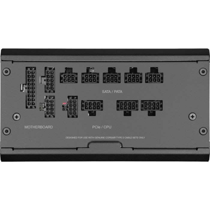 Corsair CP-9020252-EU Fuente de Alimentación RM850X 850W RMX Shift Series 80 Plus Gold 2 Corsair CP-9020252-EU Fuente de Alimentación RM850X 850W RMX Shift Series 80 Plus Gold 2