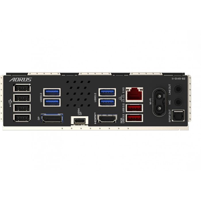 GIGABYTE B860M AORUS ELITE WIFI6E Placa Base micro ATX Intel B860 LGA 1851 DDR5 9200MHz PCIe 5.0 Wi-Fi 6E 2.5GbE LAN 4 GIGABYTE B860M AORUS ELITE WIFI6E Placa Base micro ATX Intel B860 LGA 1851 DDR5 9200MHz PCIe 5.0 Wi-Fi 6E 2.5GbE LAN 4