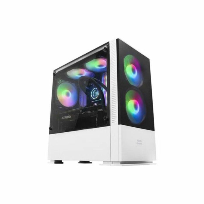 Caja Semitorre ATX/mATX Mars Gaming LED RGB LED RGB Micro ATX 9 Caja Semitorre ATX/mATX Mars Gaming LED RGB LED RGB Micro ATX 9