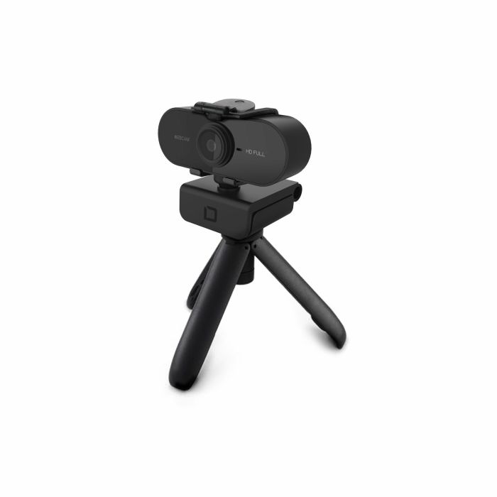 Webcam Dicota Pro Plus Full HD 3 Webcam Dicota Pro Plus Full HD 3