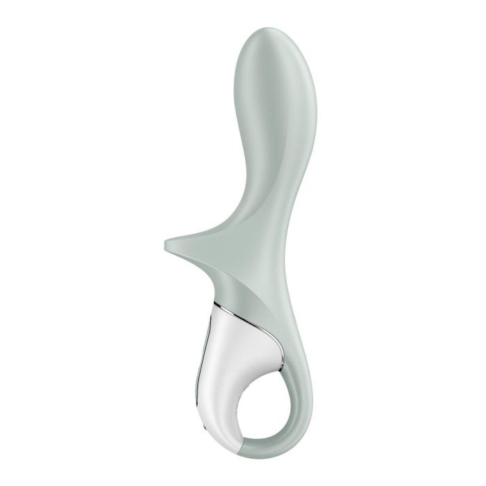Vibrador Punto G Satisfyer Verde Vibrador Punto G Satisfyer Verde