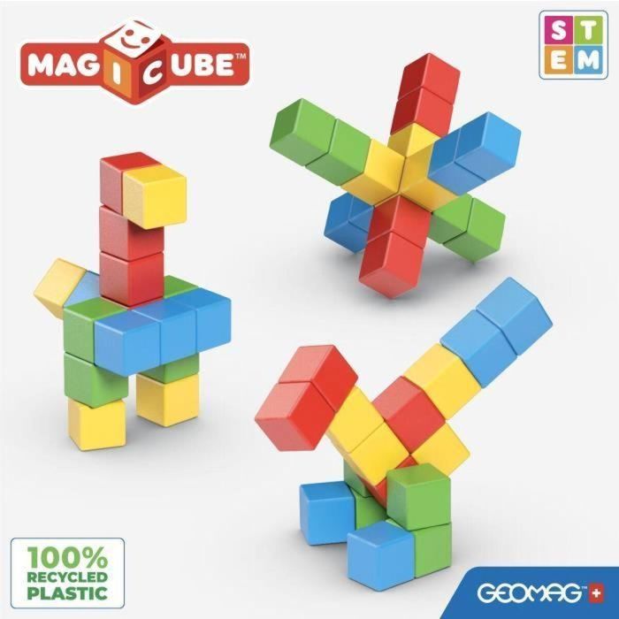 Juego de Construcción Geomag 5 Juego de Construcción Geomag 5