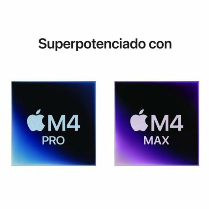 Laptop Apple MX2X3Y/A 512 GB SSD 6