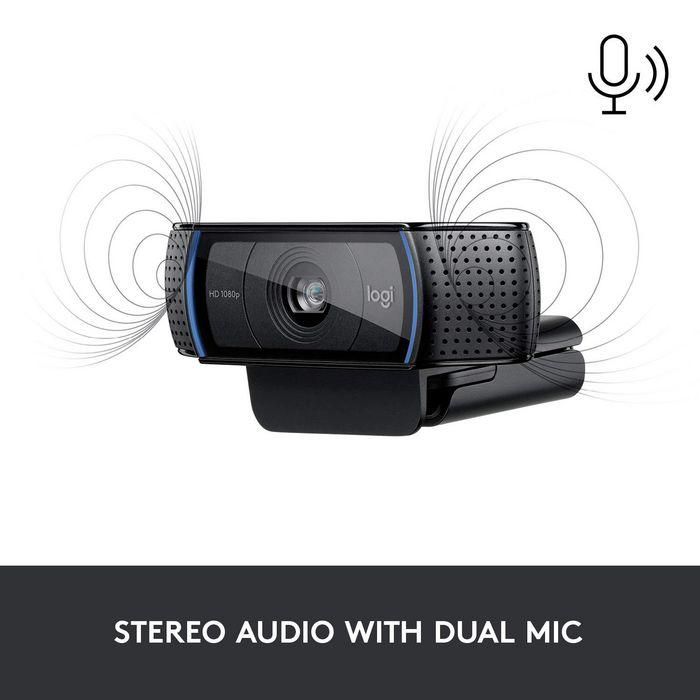 Logitech HD Pro Webcam C920 3 Logitech HD Pro Webcam C920 3