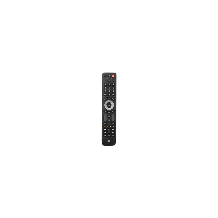 One For All URC7125 Mando Universal 2 Dispositivos Smart TV Evolve 2, Compatible con Samsung TV, RM-L919 0 One For All URC7125 Mando Universal 2 Dispositivos Smart TV Evolve 2, Compatible con Samsung TV, RM-L919 0