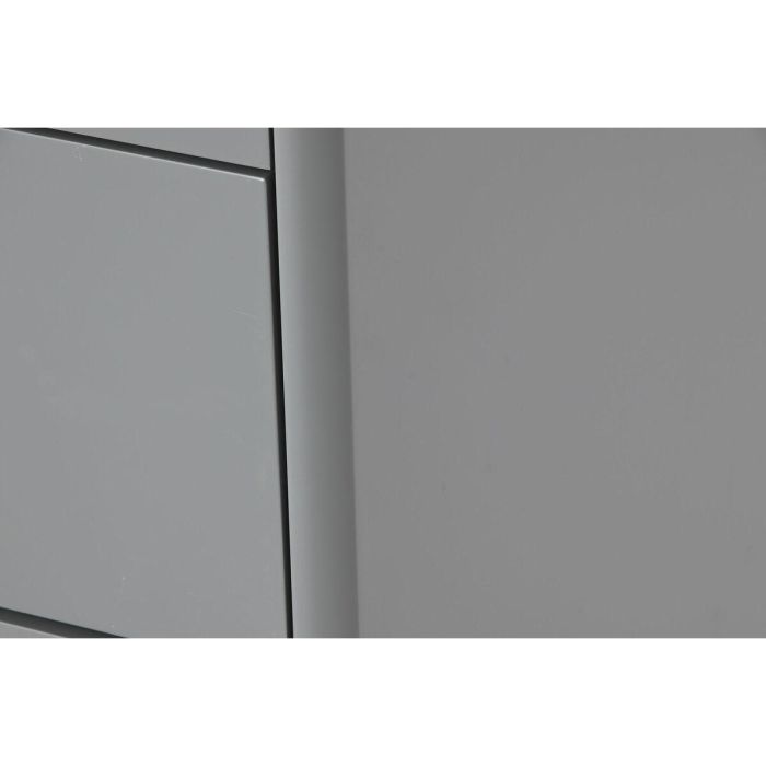 Cómoda Home ESPRIT Azul Gris Natural Polipropileno Madera MDF 120 x 40 x 75 cm 7 Cómoda Home ESPRIT Azul Gris Natural Polipropileno Madera MDF 120 x 40 x 75 cm 7