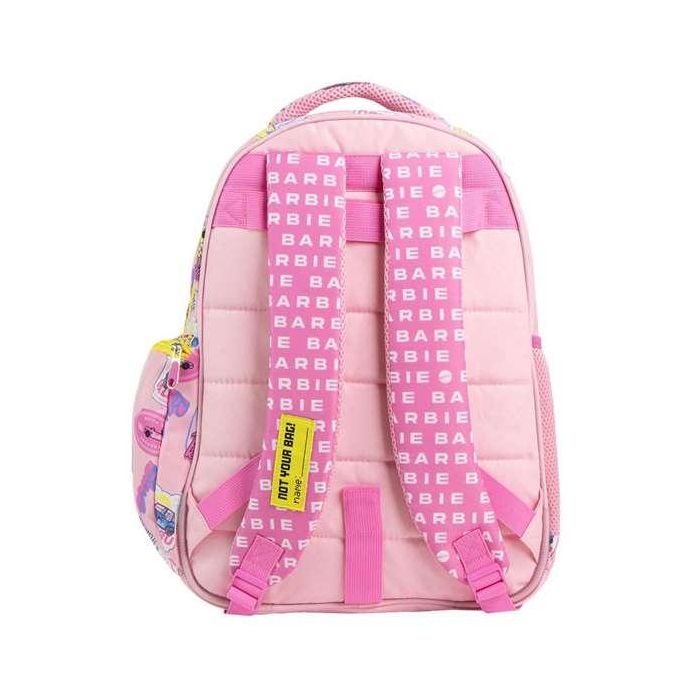 Mochila escolar mediana 42 cm barbie 32.0 x 15.0 x 42.0 cm 1 Mochila escolar mediana 42 cm barbie 32.0 x 15.0 x 42.0 cm 1