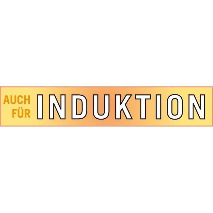 Catering - GSW - RIGO - 26 cm - 10 L - Inducción - Acero inoxidable 5