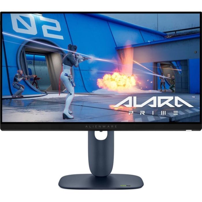 Dell AW2525HM Monitor Gaming 24.5 Pulgadas Full HD 320Hz 0.5ms IPS NVIDIA G-SYNC AMD FreeSync Premium