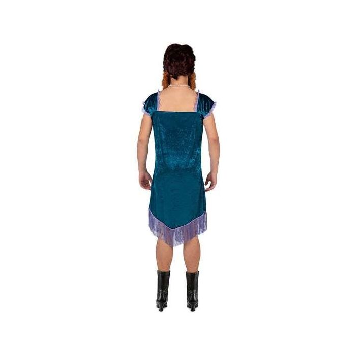 Disfraz mujer barbuda para hombre talla m 1 Disfraz mujer barbuda para hombre talla m 1