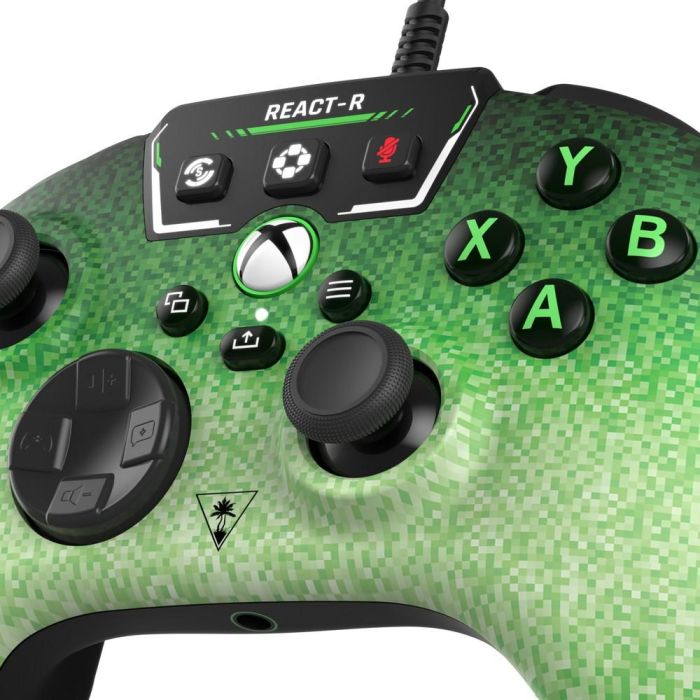 Turtle Beach 731855007400 Controlador de Juego con Cable REACT-R Pixel para Xbox y Windows 7