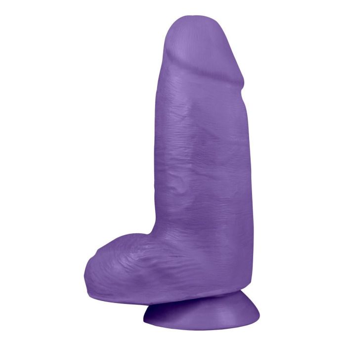 Consolador Realista Blush Au Naturel TPE Ø 8 cm (17,7 cm) 10 Consolador Realista Blush Au Naturel TPE Ø 8 cm (17,7 cm) 10