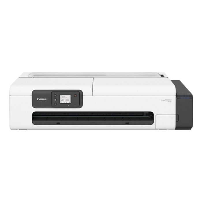 Canon ImagePROGRAF TC-21 Plotter de Impresión A1 24 Pulgadas con Tintas Pigmentadas