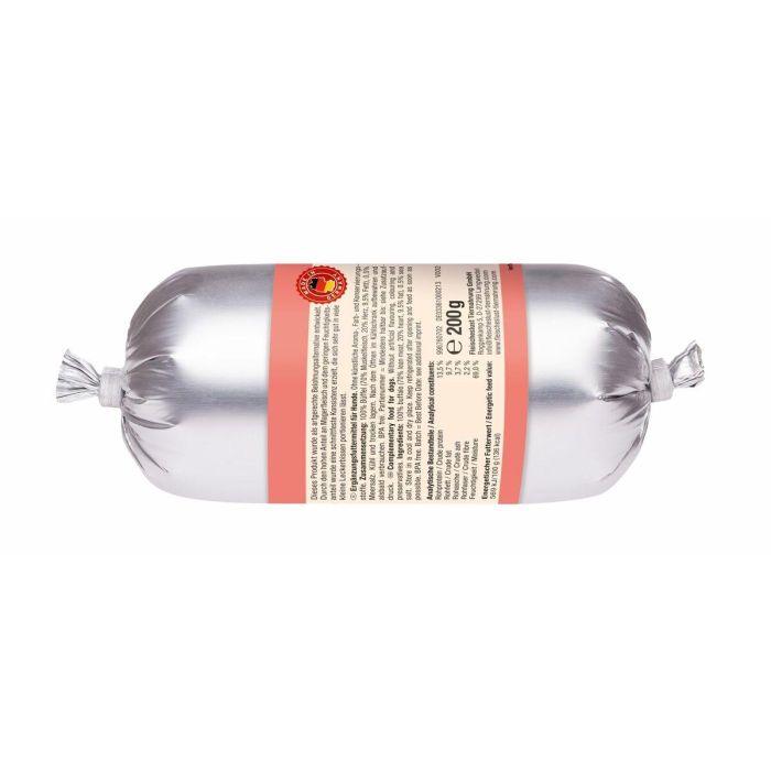 Comida para Perro Fleischeslust 20015 200 gr 1 Comida para Perro Fleischeslust 20015 200 gr 1