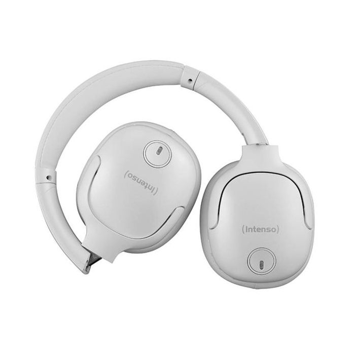 Auriculares INTENSO O400HA Blanco 2