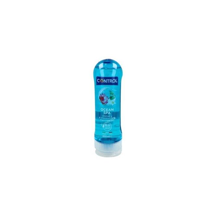 Aceite de Masaje Erótico Mediterranean Control 200 ml (200 ml)
