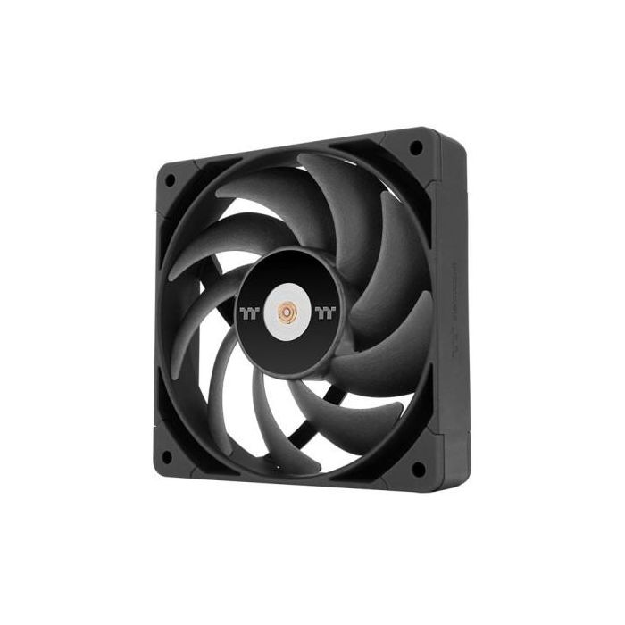 Thermaltake TOUGHFAN 14 Pro Ventilador de Refrigeración PC 140mm Negro 1 Unidad