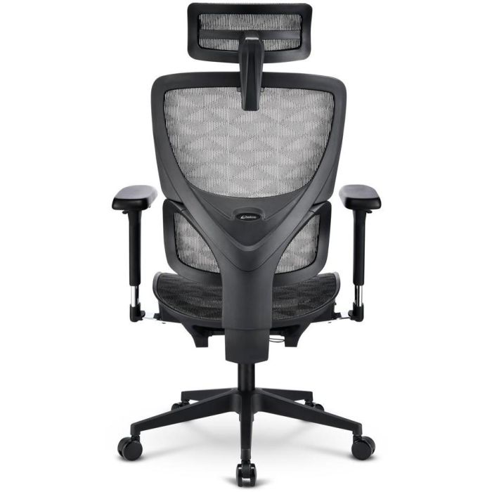 SHARKOON Brostuhl OfficePal C40M Silla de Oficina Gris 5