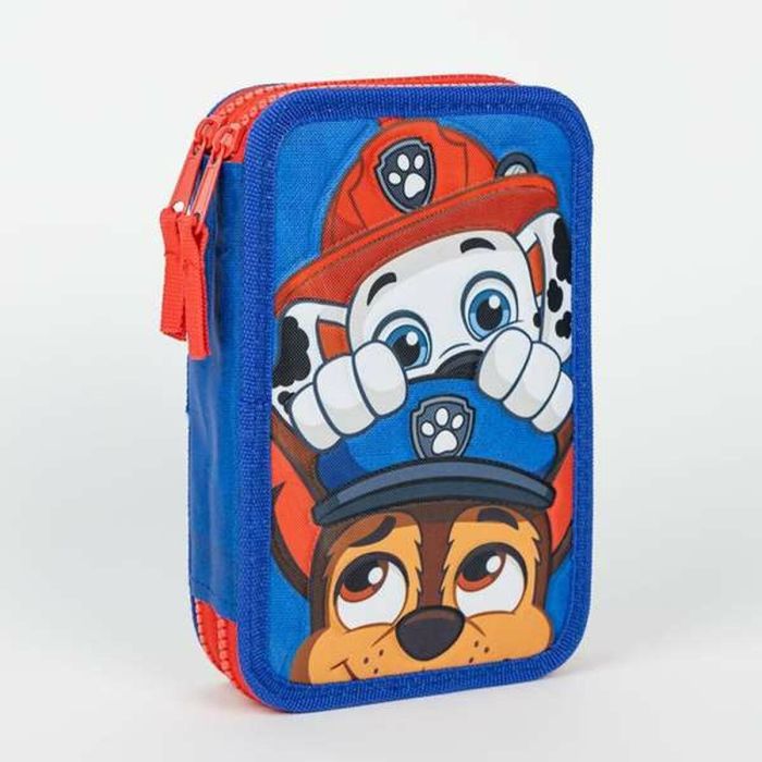 Plumier con accesorios paw patrol 12.5 x 19.5 x 4.5 cm 1 Plumier con accesorios paw patrol 12.5 x 19.5 x 4.5 cm 1