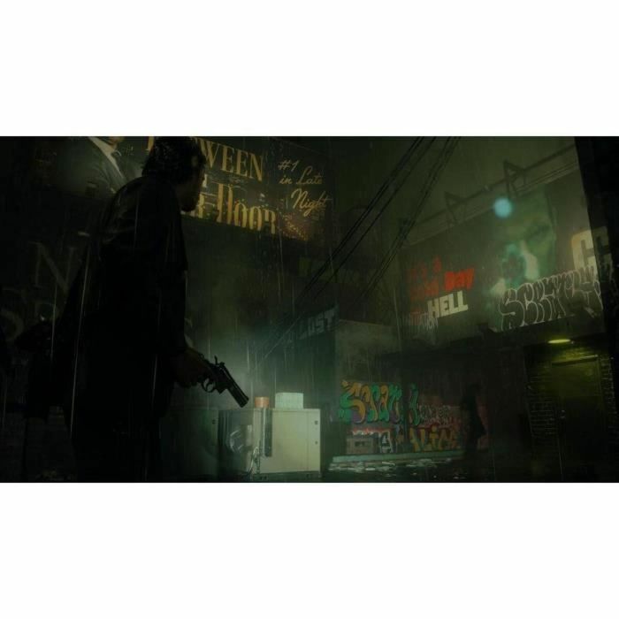 Alan Wake 5056635609342 Alan Wake 2 Juego PS5 Edición Deluxe 1