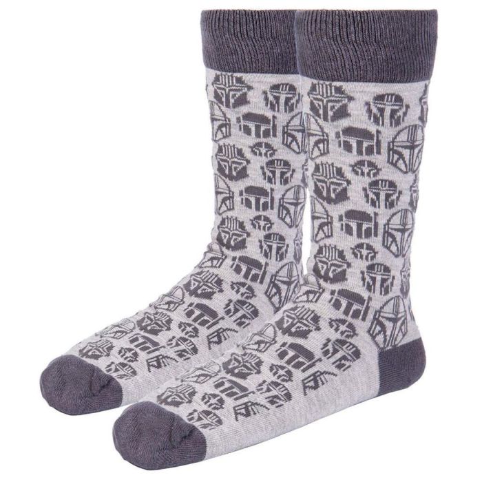 Calcetines The Mandalorian 2200009310_T3638-C81 3 pares Multicolor 2 Calcetines The Mandalorian 2200009310_T3638-C81 3 pares Multicolor 2