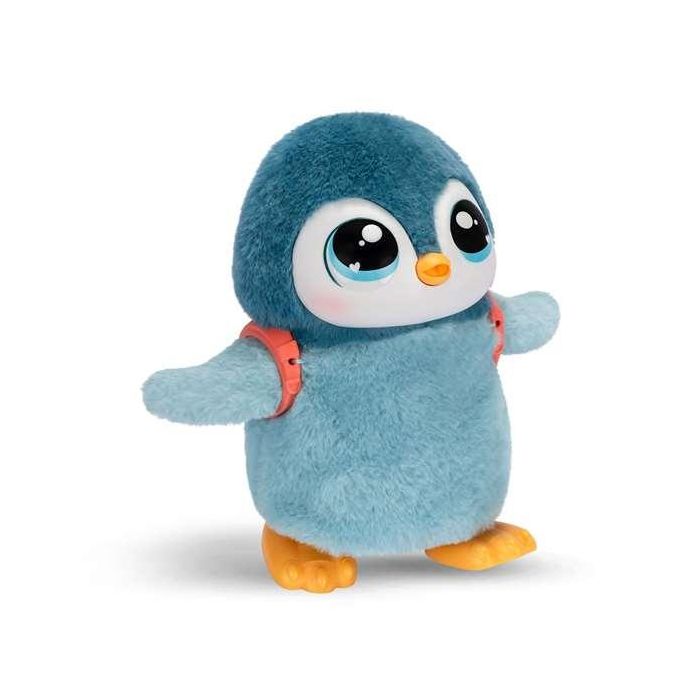 Mascota my pet penguin little live pets interactivo con más de 25 sonidos y reacciones ¡aletea y se contonea al ritmo de su canción! 4 Mascota my pet penguin little live pets interactivo con más de 25 sonidos y reacciones ¡aletea y se contonea al ritmo de su canción! 4
