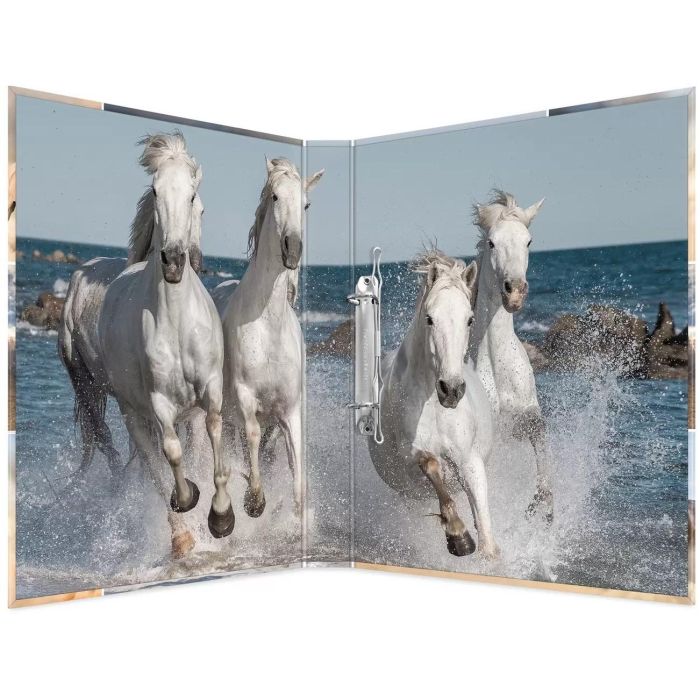 HERMA Ringbuch A4 Pferde 2D 2 HERMA Ringbuch A4 Pferde 2D 2