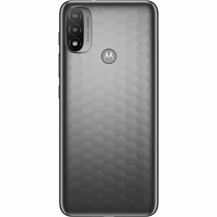 Smartphone Motorola Moto E20 Gris 32 GB 6,5" 1 Smartphone Motorola Moto E20 Gris 32 GB 6,5" 1