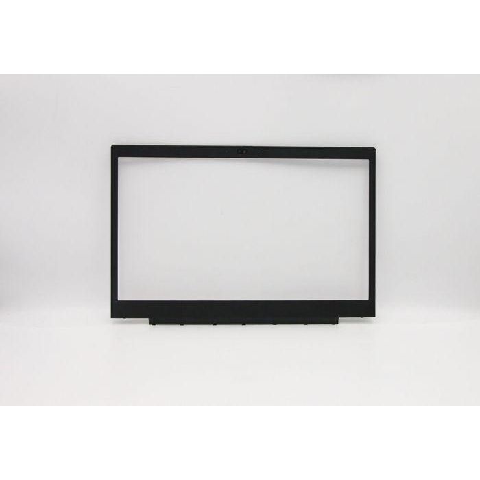 Lenovo LCD front bezel cover for Lenovo ThinkPad L15 Gen 1 and Gen 2, designed for IR camera compatibility, 15.6" fit. Lenovo LCD front bezel cover for Lenovo ThinkPad L15 Gen 1 and Gen 2, designed for IR camera compatibility, 15.6" fit.