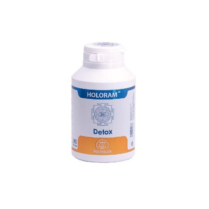Holoram Detox 180 Cáps Holoram Detox 180 Cáps