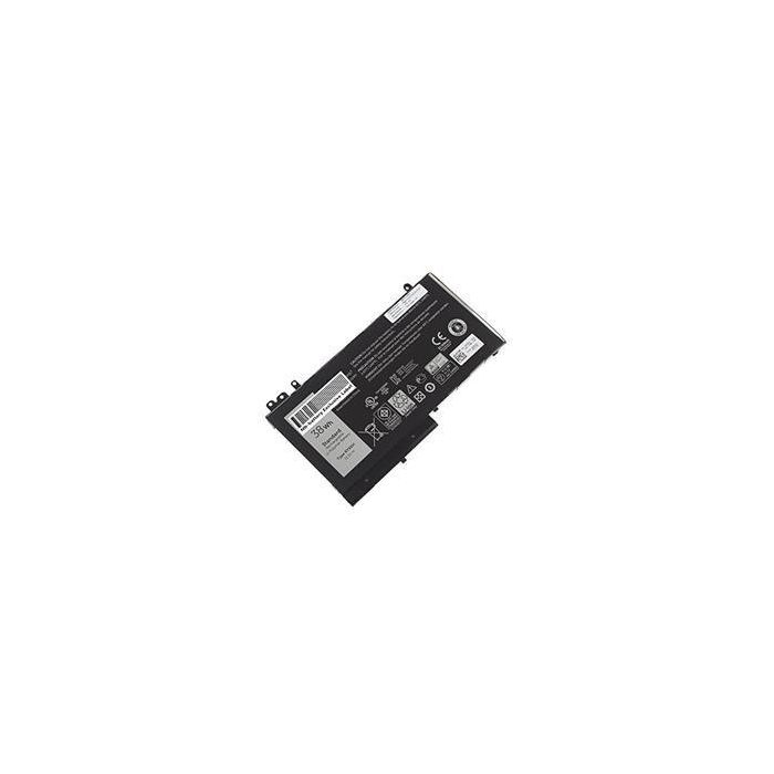 Dell Battery, 38WHR, 3 Cell, Lithium Ion, Version 2 Dell Battery, 38WHR, 3 Cell, Lithium Ion, Version 2