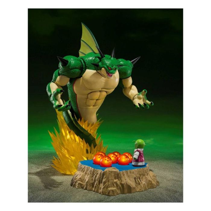 Figura Tamashii Nations Dragon Ball Z 3 Figura Tamashii Nations Dragon Ball Z 3