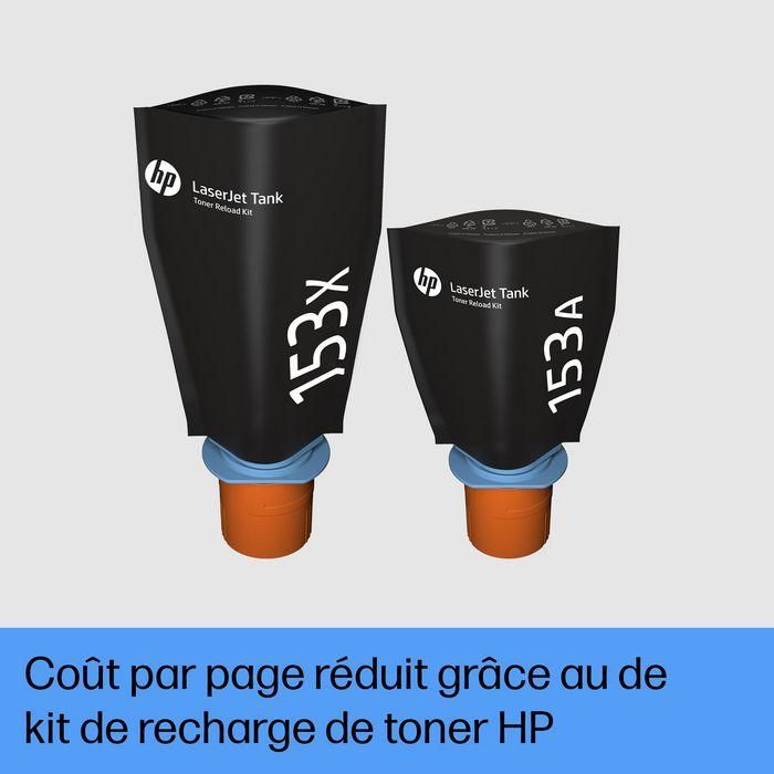 HP 1604w Impresora Multifunción Láser Tank | Tóner Recargable hasta 5.000 Páginas Incluidas | Alta Productividad 10