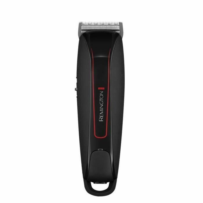 Remington REM1702487647703 Cortapelos HC550 Easy Fade Pro Inalámbrico, Resistente al agua, Guías fijas, degradadas y para corte de orejas Remington REM1702487647703 Cortapelos HC550 Easy Fade Pro Inalámbrico, Resistente al agua, Guías fijas, degradadas y para corte de orejas