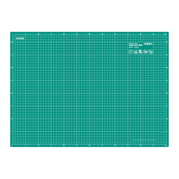 Plancha de corte Olfa 43 x 30 cm 2