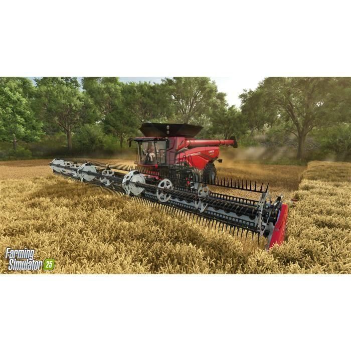 Simulador de agricultura 25 - Serie Xbox 1