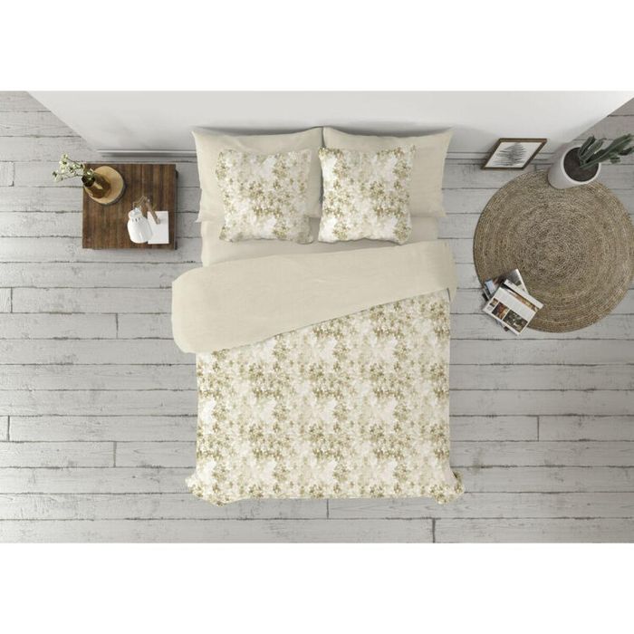 Juego de funda nórdica Pierre Cardin LUCIA Marrón Cama de 90 2 Piezas 0 Juego de funda nórdica Pierre Cardin LUCIA Marrón Cama de 90 2 Piezas 0