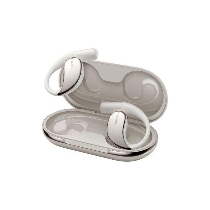 Xiaomi Openwear Stereo Auriculares Inalámbrico Dentro de oído Llamadas/Música USB Tipo C Bluetooth Beige 1 Xiaomi Openwear Stereo Auriculares Inalámbrico Dentro de oído Llamadas/Música USB Tipo C Bluetooth Beige 1