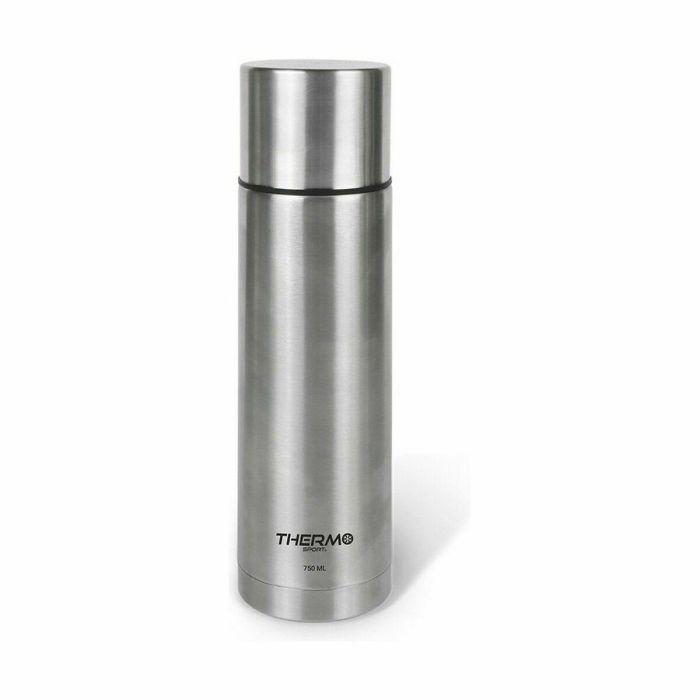 Termo de Viaje ThermoSport Acero Inoxidable 750 ml (8 Unidades) 1