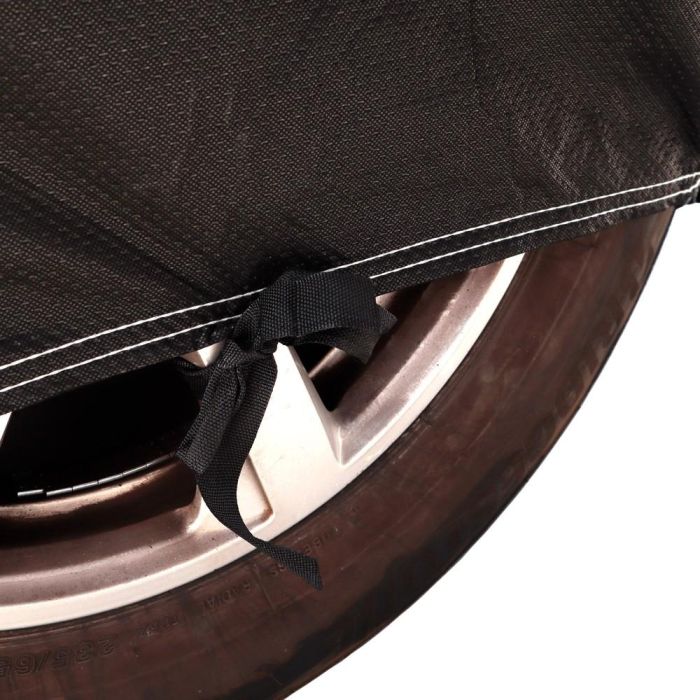 Omp Speed Funda Cubre Coches Exterior-Interior, Impermeable, 4 Capas Para Suv Talla M, 433x185x145 cm OMPS18030619 11 Omp Speed Funda Cubre Coches Exterior-Interior, Impermeable, 4 Capas Para Suv Talla M, 433x185x145 cm OMPS18030619 11