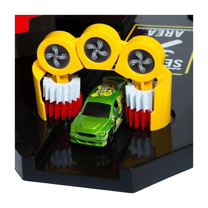 Molto Parking 6 plantas 78x65x51 cm Juguete para Niños 10