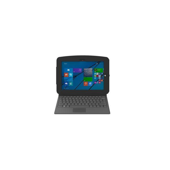 Compulocks Space MS Surface Pro 4 -7+ Security Display Enclosure - Black 3 Compulocks Space MS Surface Pro 4 -7+ Security Display Enclosure - Black 3